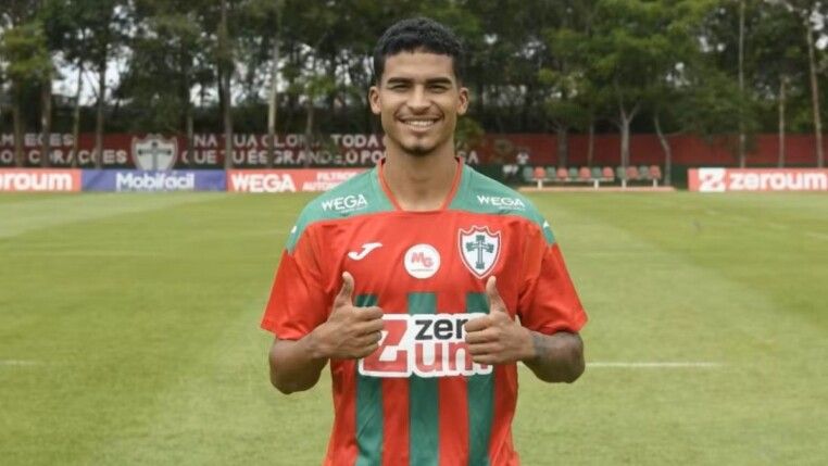 Artilheiro da Portuguesa em 2026, Renê atraiu interesse do Corinthians