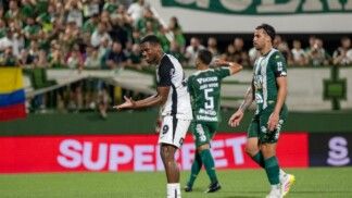 O empate por 0 a 0 entre Corinthians e Chapecoense foi o primeiro deste Brasileirão