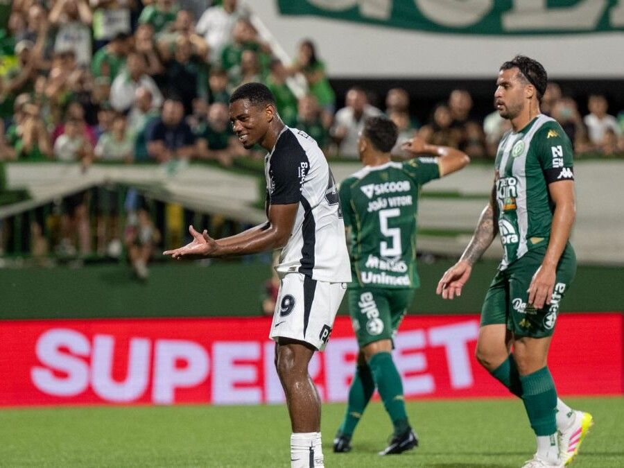 Corinthians e Chapecoense terminam primeiro jogo sem gols no Brasileirão 2026 | TMC