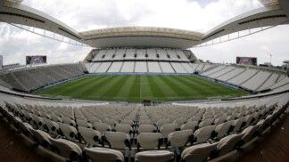 O Corinthians renovou o patrocínio da faculdade UniDrummond