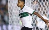 Pedro Rocha marcou o gol do Coritiba na vitória sobre o Remo
