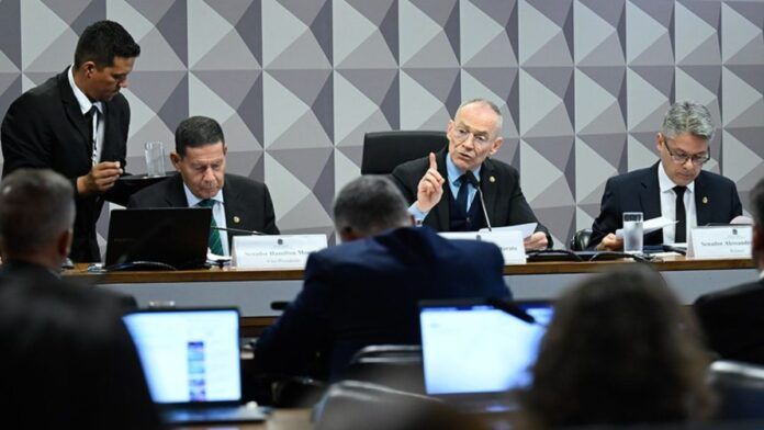 CPI do Crime Organizado cancela depoimento de fundador da Reag após empresário informar ausência