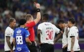Cruzeiro e Vasco empataram no Mineirão por 3 a 3