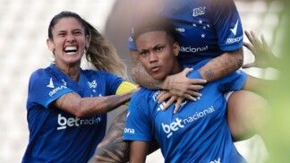 Time feminino do Cruzeiro