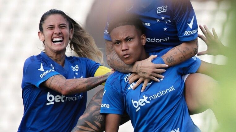 Time feminino do Cruzeiro