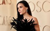 Demi Moore no Oscar 2026