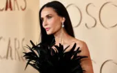 Demi Moore no Oscar 2026