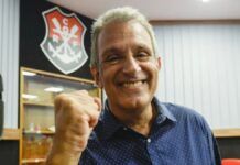 Os palhaços rubro-negros