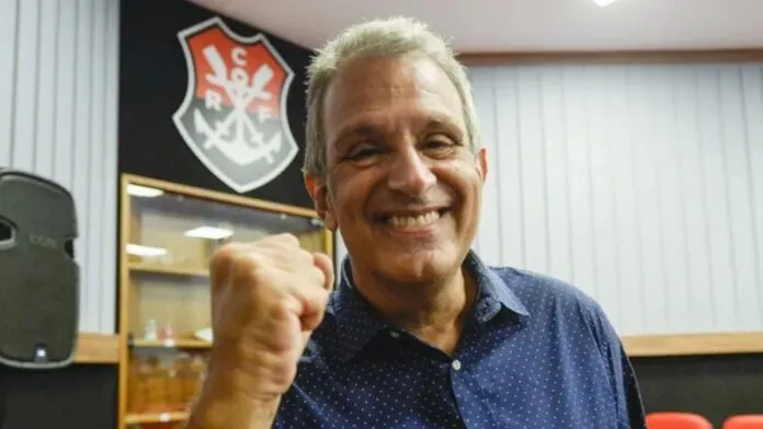 Os palhaços rubro-negros