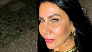 Denize Taccto, ex de Gerson Brenner