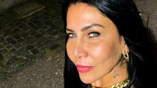 Denize Taccto, ex de Gerson Brenner