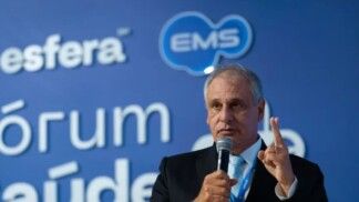 Carlos Sanchez, presidente da EMS