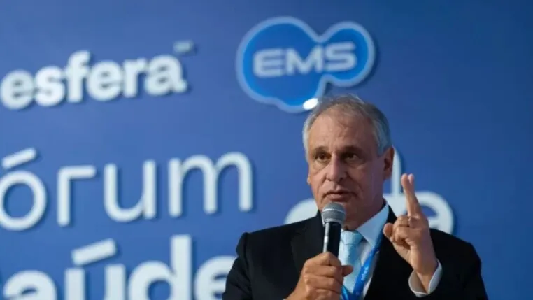 Carlos Sanchez, presidente da EMS