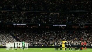 Estádio do Real Madrid vai receber campeonatos de tênis em abril