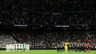 Estádio do Real Madrid vai receber campeonatos de tênis em abril