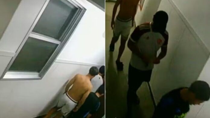Quatro acusados de estupro coletivo contra adolescente se entregam no Rio