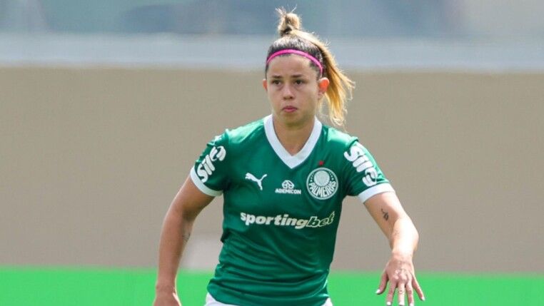 Hoje no Palmeiras, Fê Palermo contestou a contração do técnico Cuca por parte do Santos