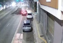 Cratera na Consolação foi causada por gases inflamáveis em galeria subterrânea, diz Enel