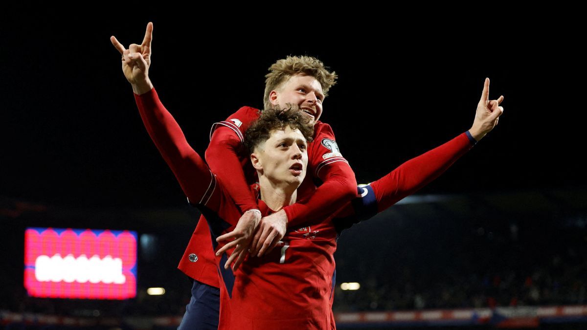 Fim da repescagem europeia para a Copa do Mundo é marcada por zebras ...