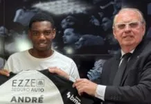 Neste momento, Osmar Stabile vem sendo pressionado em duas frentes tanto para vender quanto para manter André Luiz no Corinthians