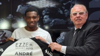 Neste momento, Osmar Stabile vem sendo pressionado em duas frentes tanto para vender quanto para manter André Luiz no Corinthians