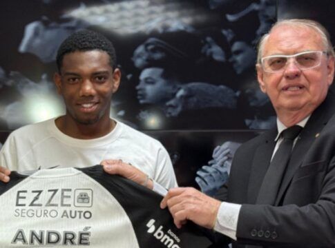 Neste momento, Osmar Stabile vem sendo pressionado em duas frentes tanto para vender quanto para manter André Luiz no Corinthians