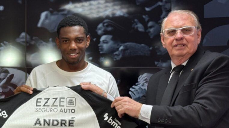 Neste momento, Osmar Stabile vem sendo pressionado em duas frentes tanto para vender quanto para manter André Luiz no Corinthians