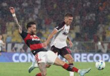Fluminense fecha contratação de Rodrigo Castillo, algoz do Flamengo na Recopa