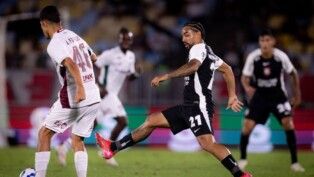 Onde assistir Fluminense x Corinthians