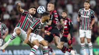 Fluminense e Flamengo são os times brasileiros que mais terão que viajar na Libertadores 2026