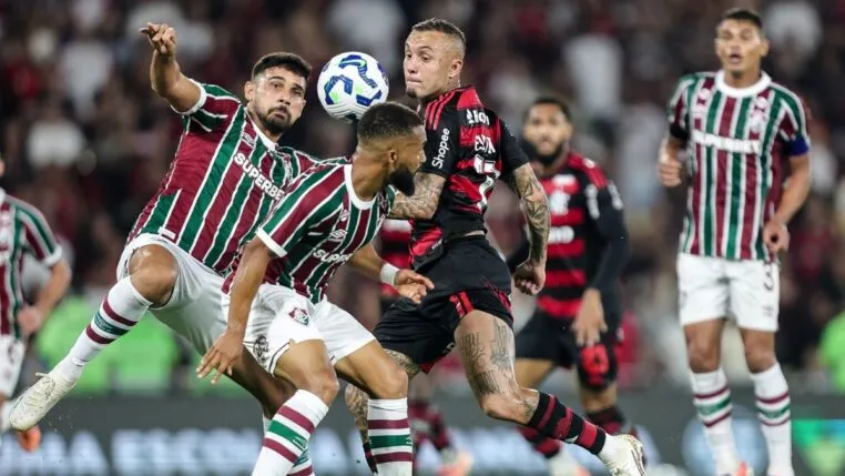 Onde assistir a Fluminense x Flamengo, pela final do Campeonato Carioca