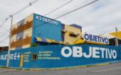 Colégio da rede Objetivo