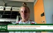 Gabi Barbieri participou do programa Link TMC e falou sobre o Internacional, ser goleira e o futebol feminino