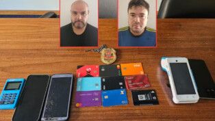 Polícia prende dupla suspeita de aplicar golpe de R$ 100 mil contra idosa em SP