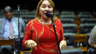 A deputada federal Gorete Pereira (MDB-CE)