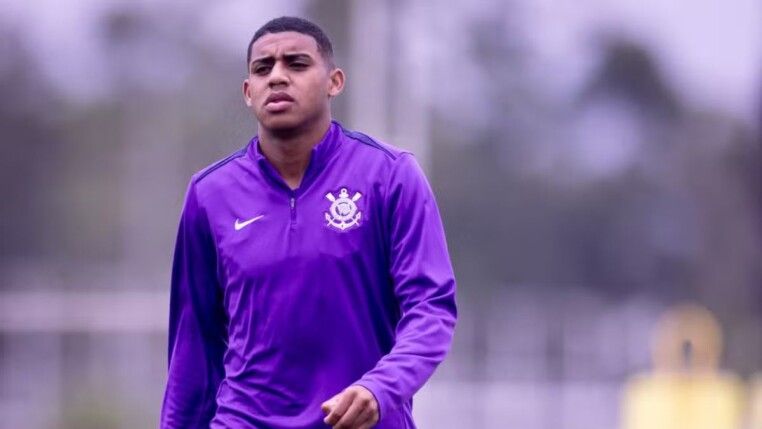 Gui Negão se lesionou na Seleção Brasileira Sub-20