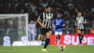 Hulk em jogo da final do Mineiro de 2026