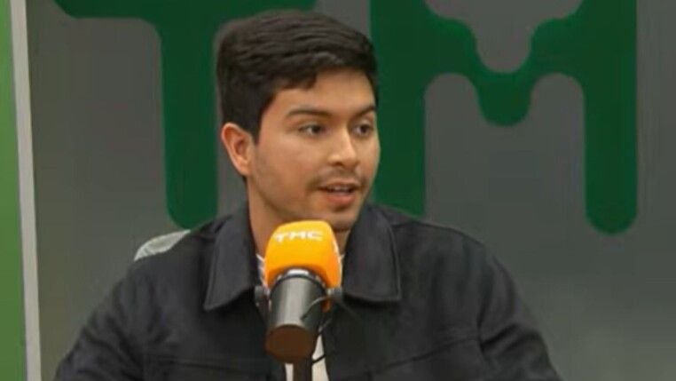 O Produtor Audiovisual e membro da Academia Brasileira de Cinema Isaac Aicon