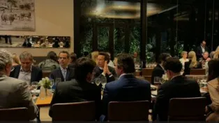 Jantar da Esfera Brasil em São Paulo