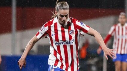 Gio Queiroz é atacante do Atlético de Madrid e da Seleção Brasileira