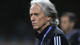 Jorge Jesus fez história no Flamengo entre 2019 e 2020, tendo mais títulos que derrotas à frente da equipe