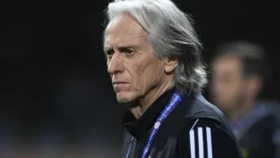 Jorge Jesus fez história no Flamengo entre 2019 e 2020, tendo mais títulos que derrotas à frente da equipe