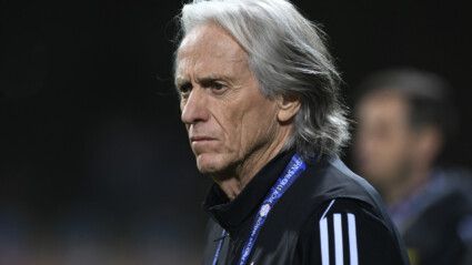 Jorge Jesus fez história no Flamengo entre 2019 e 2020, tendo mais títulos que derrotas à frente da equipe