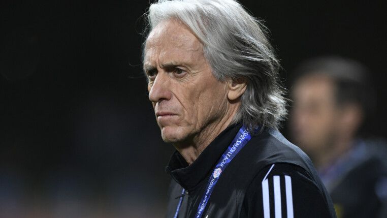 Jorge Jesus fez história no Flamengo entre 2019 e 2020, tendo mais títulos que derrotas à frente da equipe