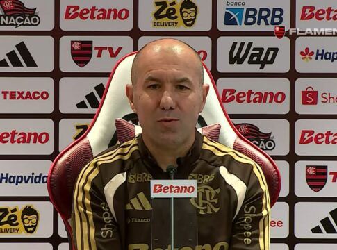 Leonardo Jardim revela ligação para Filipe Luís após aceitar comando técnico do Flamengo