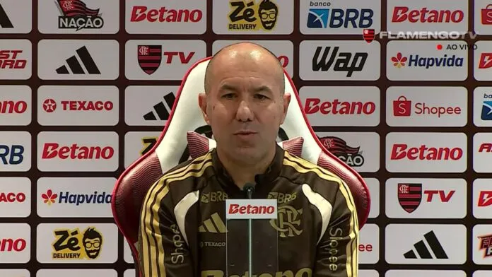 Leonardo Jardim revela ligação para Filipe Luís após aceitar comando técnico do Flamengo