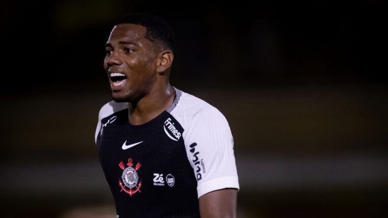 André - Agência Corinthians