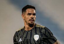 Santos avança na negociação para contratar o zagueiro Lucas Veríssimo