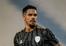 Santos avança na negociação para contratar o zagueiro Lucas Veríssimo