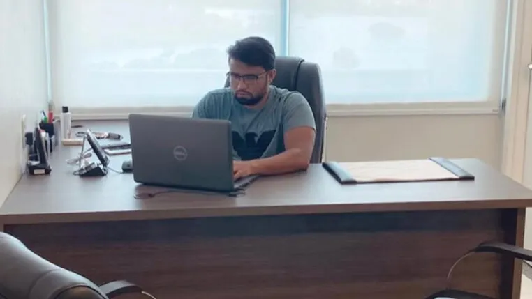 Luís Pablo, jornalista